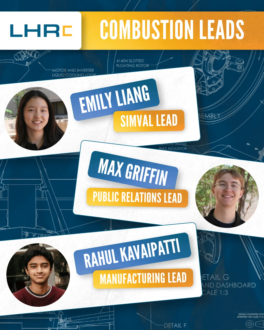 Meet the Leads, slide 15